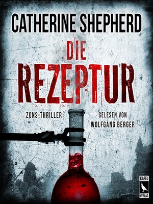 cover image of Die Rezeptur